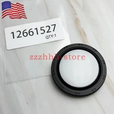 US 1PC Front Crankshaft Oil Seal 12661527 FOR EQUINOX ENCORE MALIBU TRAX TERRAIN