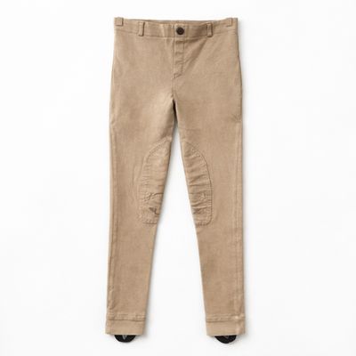 #ad #ad Tuff Rider Childrens Equestrian Riding Pants Size 14 Brown Jodhoppers Horse $27.99
