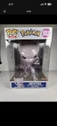 Funko Pop! Vinyl Jumbo 10" Pokemon Mewtwo 10 Inch Target Exclusive 583