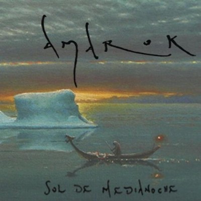 Amarok - Sol de Medianoche CD NEU OVP