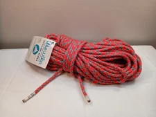 New Blue Water 11 mm Enduro Dynamic Single Rope 50 meters long