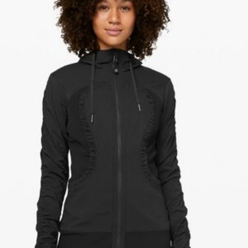 Lululemon Dance Studio Jacket