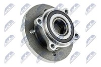 KLP-BM-019 NTY Radlagersatz FüR Mini