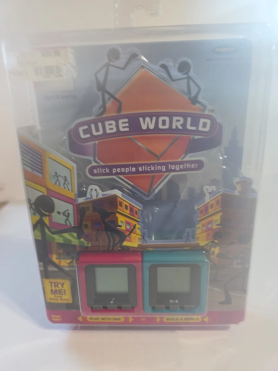 Cube World for sale - eBay