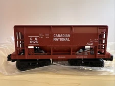 Lionel 6-6126 Canadian National Ore Car - New in box ~ 2 Available