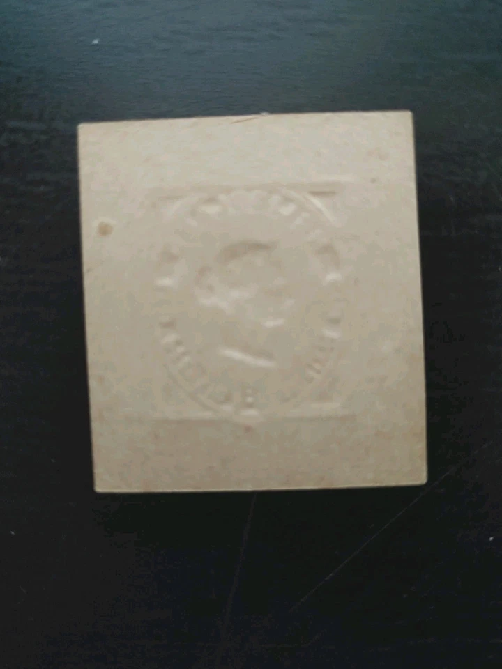 Deutschland Helgoland Zucker Raketenpost 1962 - Bild 2 von 2