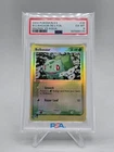 2004 Pokemon EX Bulbasaur #39 Magma vs Aqua Reverse Holo Foil PSA 6 Low Pop