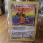 Dragonite 19/62 Fossil Rare 100 HP Pokémon TCG Card Wizards of the Coast 1999