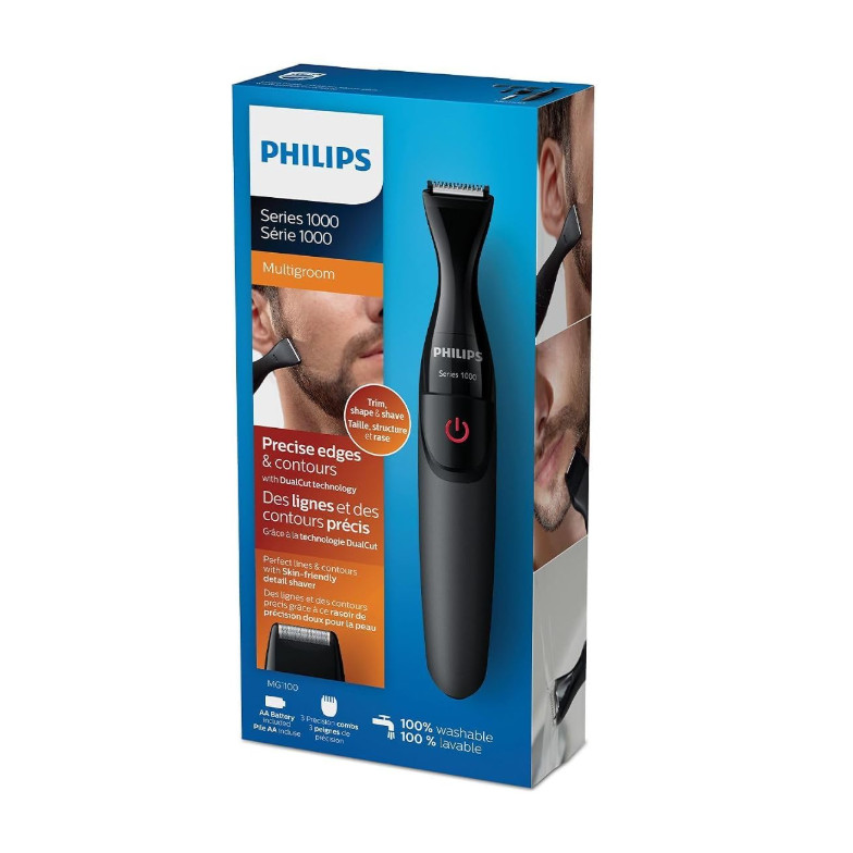 Philips Precision Trimmer - Mg1100/16 - Series 1000 - Image 2