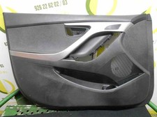 Porte avant et accessoires Hyundai ELANTRA