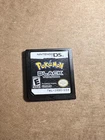 Pokémon Black Version Nintendo DS Authentic IR Cartridge Tested Working Saves