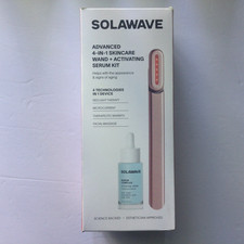 SolaWave 4-in-1 Skincare Wand Radiant Renewal