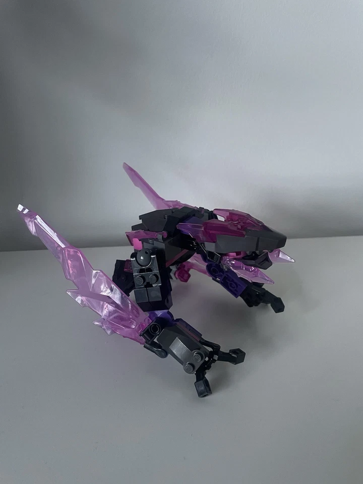 LEGO Ninjago 71775 Nya's Samurai X MECH, photo 4 of 5