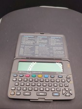 Franklin Bookman Dictionary  Thesaurus MWD-440 TESTED WORKS
