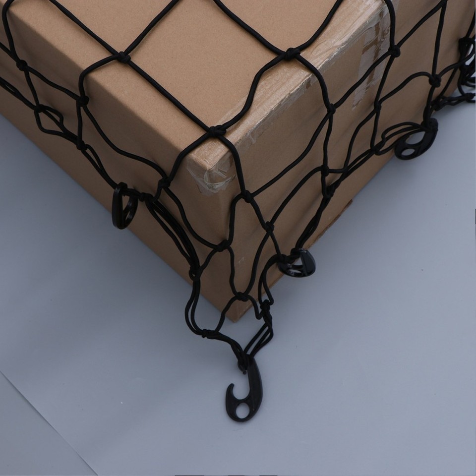 1pc Car Roof Net Automobile Roof Luggage Net Low Profile Rack | eBay ...