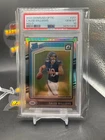2024 Donruss Optic Caleb Williams Holo RC PSA 10