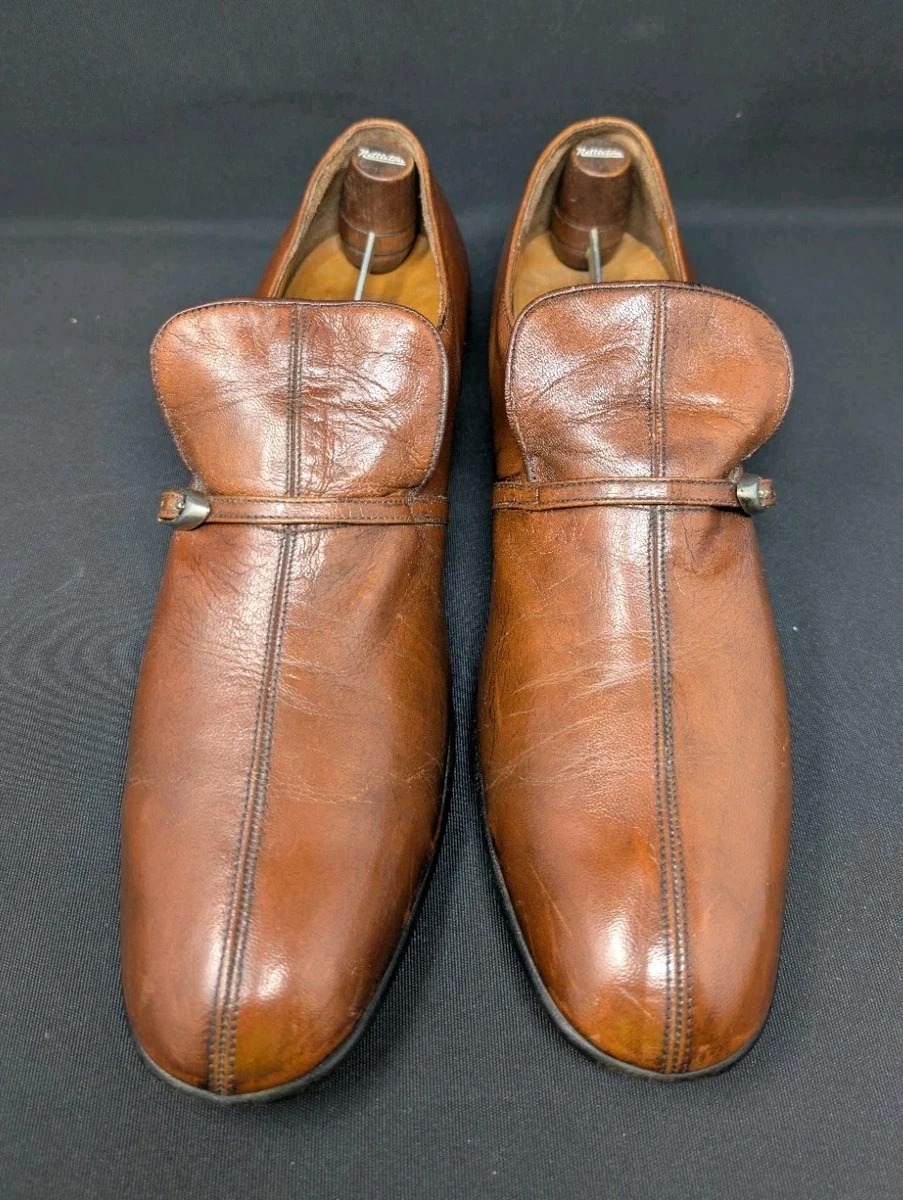 Bally Leather Original Vintage Shoes for Men for sale | eBay