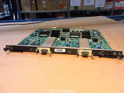 Foundry Networks B10Gx2 BigIron 2-Port 10GbE Base Module FROM IRON 850 B8000