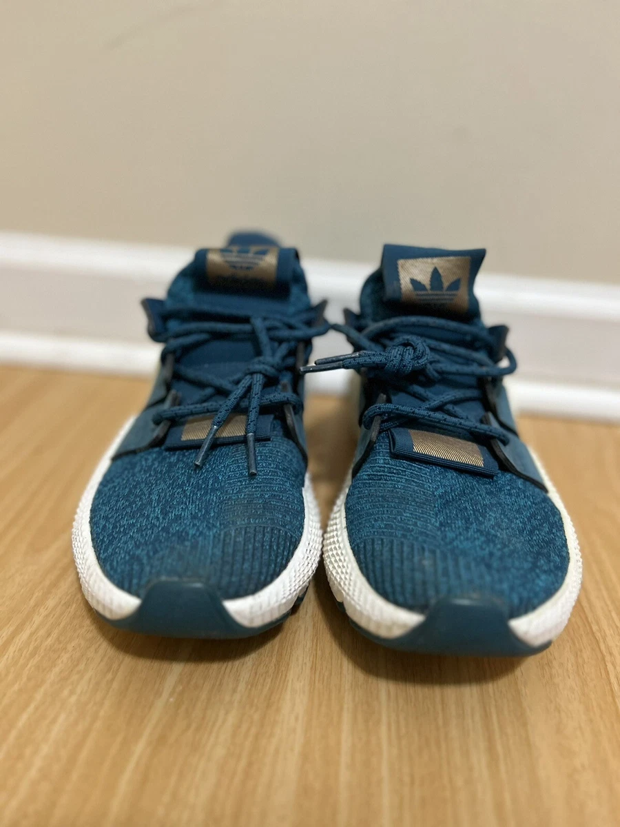 ADIDAS Prophere Turquoise Real Teal Size 9 eBay