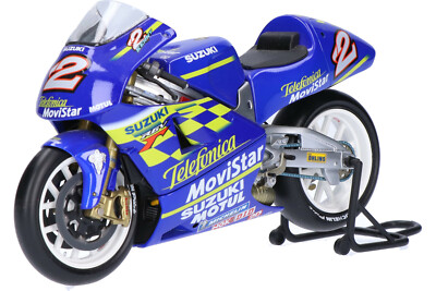 ミニチャンプス　Suzuki RGV 500 Kenny Roberts SUZUKI RGV 500 KENNY ROBERTS JR. CAMPEON MUNDIAL GP 2000