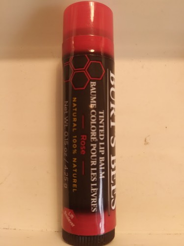 Burt's Bees Beeswax Lip Balm Gloss Stick Crayon Shimmer Multi Variety Sealed New - Picture 31 of 82