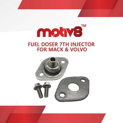Motiv8 Fuel Doser 7th Injector Compatible with Volvo Truck D11 D13 D16 and Ma... - Picture 6 of 7