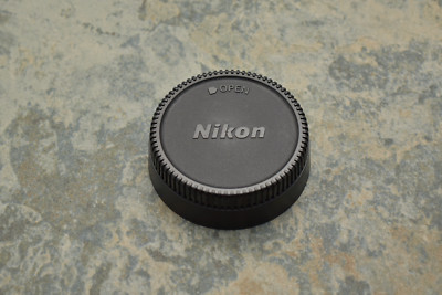EAN 4255696831377 Tappo Obiettivo Frontale Per Nikon - Coperchio Custodia AI, Attacco A Baionetta, Garanzia 2 Anni Tappi Nikon Foto - Foto 2