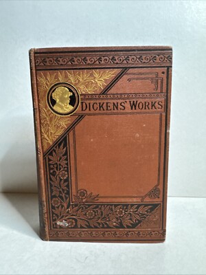 The Works of Charles Dickens: David Copperfield, Green Gold