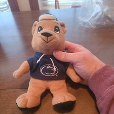 Nice Penn State PSU Plush Lion. Used