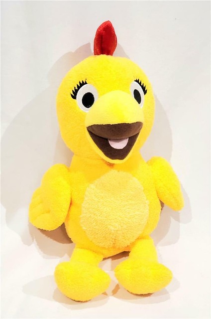 Sprouts Chica Doll / Amazon.com: Set of 2 Sprout Plush Doll by Fiesta - Chica