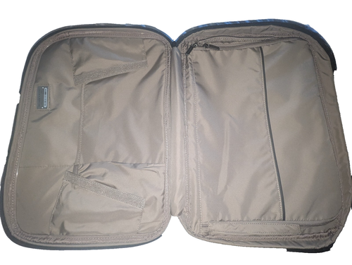 Briggs & Riley Large Expandable Brief KB437X-BLACK - Photo 5/9