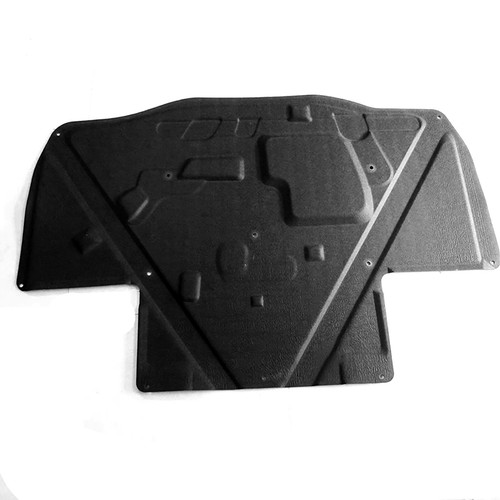 Hood Insulation Pad For Toyota Land Cruiser 80 Series FJ FZJ HDJ HZJ FZJ80 LC80 - Picture 7 of 7