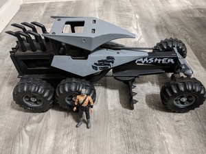 tonka mad max