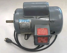 1-1/2HP Dual-Voltage Motor From 10" Delta Rockwell 34-440 Contractor's Table Saw