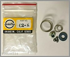 C2-k Amflo 14 Coupler Repair Kit Fits C20 Air Hose Coupler