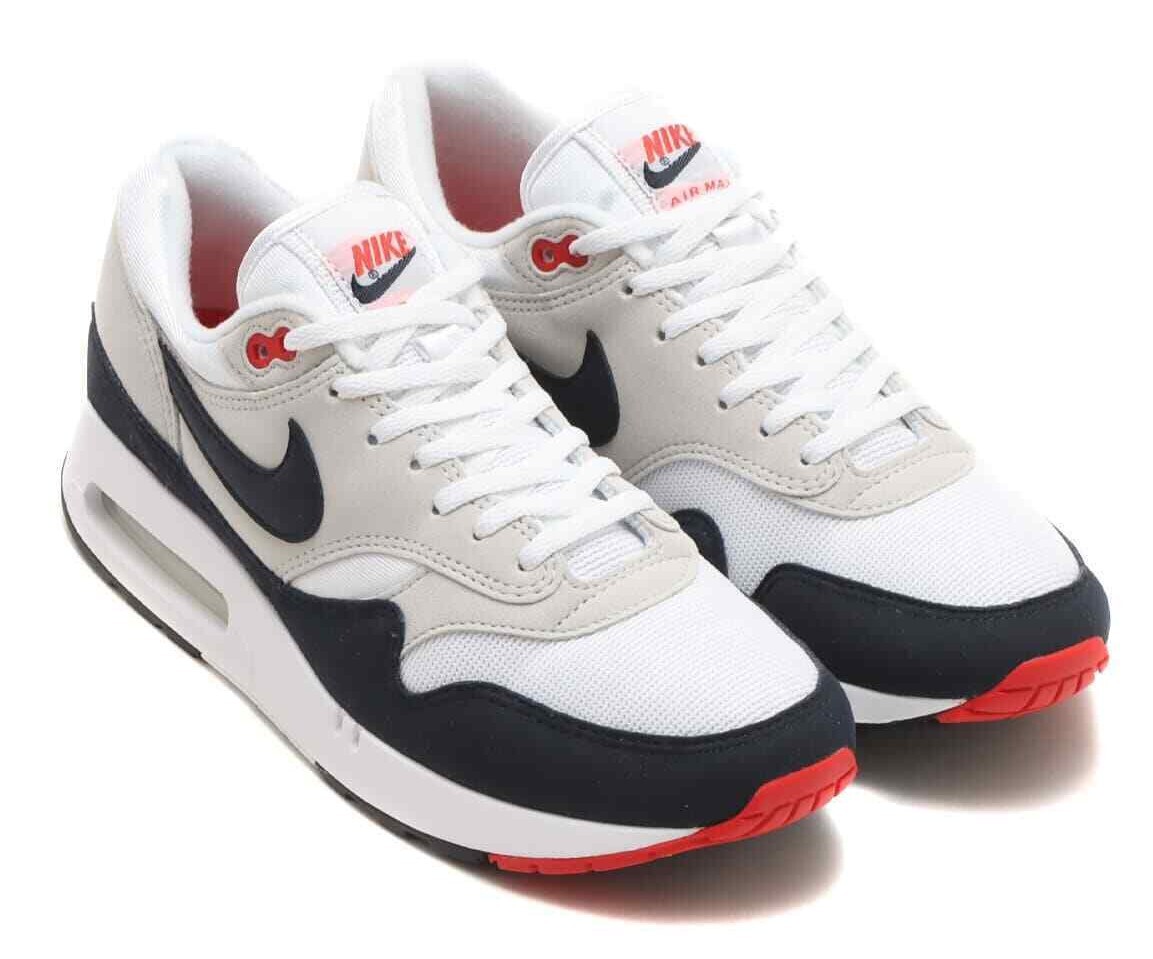 Nike Air Max 1 '86 OG Dark Obsidian University Red DQ3989 Nike Air Max 1 '86 OG Dark Obsidian University Red DQ3989