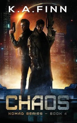 Chaos by K.A. Finn Paperback Book
