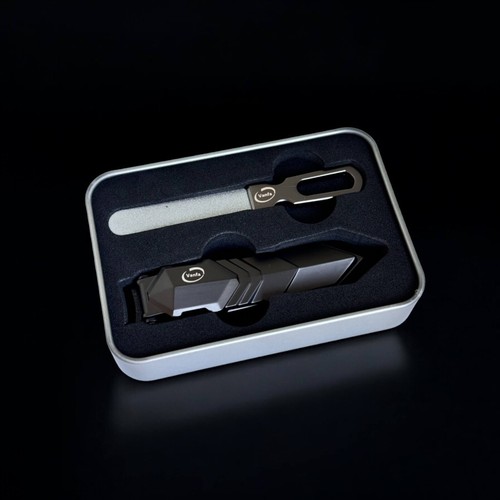 Vanfa Nail Clipper Set Item #79013 Curved (Pack of 2 Sets) - 第 1/9 張圖片
