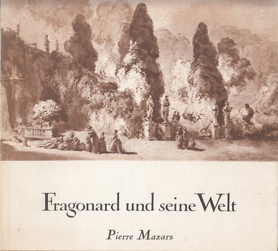 D1- SCRÉPEL MAZARS : FRAGONARD UND SEINE WELT
