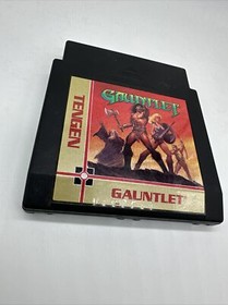 Gauntlet Nintendo Entertainment System 1987 NES Game Only TESTED