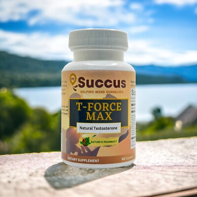 T-Force Max - Male Performance