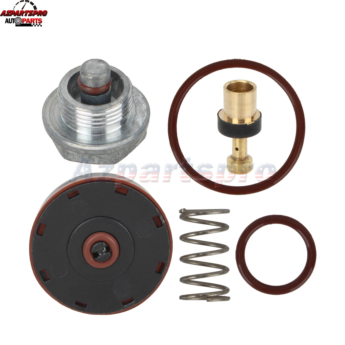 Air Compressor Regulator Repair Kit For Porter Cable C3550 C3551 C2000 WK CF6131
