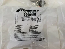 Schrader performance sensors 20009-10W TPMS Service pack lot of 4