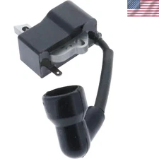High-Quality Ignition Module Coil for 125BVX Leaf Blower - Genuine Replacement
