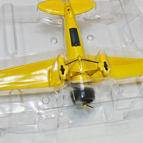 1929 Lockheed Air Express McDonalds Flugzeug Die Cast Metal Bank Ertl 1996 - Bild 8 von 20