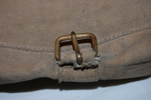 Original Leinwand Spanish American War Haversack 55th 5G USA - Bild 6 von 6