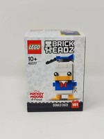 Lego 40377 Disney Brickheadz Donald Duck Neu Und Ovp