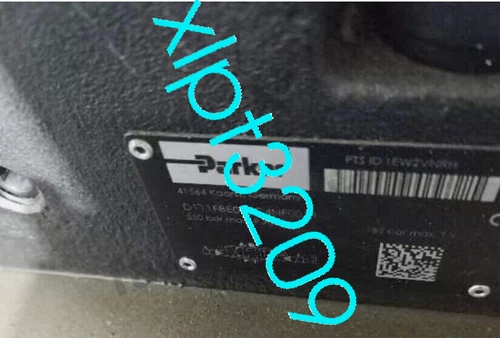 D111FBE01LC4NF00 Parker Proportional directional valve Brand New FedEx or DHL