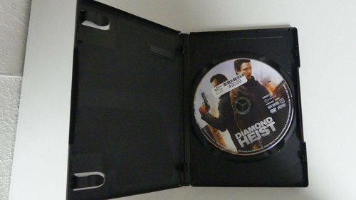 Diamond Heist (DVD, 2015) - Picture 2 of 3