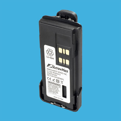 Radio Battery PMNN4409 PMNN441 for Motorola MOTOTRBO XPR7350 XPR3300 DGP5050E
